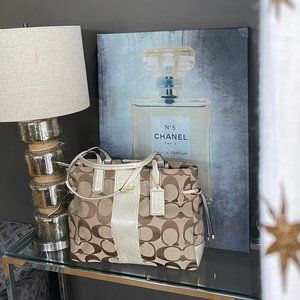 COACH Charlie Shoulder Bag #J1126-18967